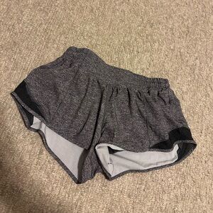 Lululemon Hotty Hot Shorts